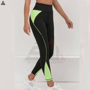 Leggings Deportivos Casuales de Cintura Media para Mujer, Finos, para Invierno, para Uso Diario, Suaves, para Yoga, Precio Económico al por Mayor - Product Image 5
