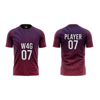 Camiseta de Fútbol Personalizada con Nombre y Número, Uniforme de Jugador/Aficionado, Maillot de Foot, Camisetas de Fútbol