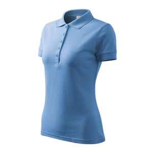 Factory Direct Hot Sale High Quality Latest Trend Best Material Customizable Lightweight New Style Printed <b>Women</b> <b>Polo</b> T <b>shirt</b> - Product Image 2