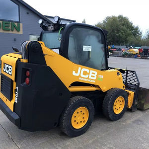 4wd JCB 135 Skid Mini MINICARGADORA con motor diésel a la venta - Product Image 1
