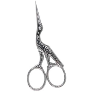Professional Garment Tailor <b>Scissors</b> Stainless Steel Black Tailor <b>Scissors</b> Fabric Embroidery <b>Scissors</b> Tailoring - Product Image 3