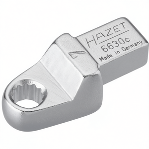 Hazet <b>Box</b>-End Wrench Insert Style 9 X 12 mm - Product Image 3