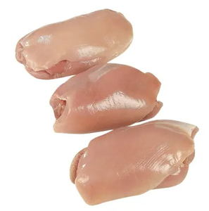 Pierna de pollo deshuesada congelada a la venta, barata, de alta calidad, ideal para cocinar, pedidos al por mayor - Product Image 2