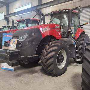 Wholesale cheap Case IH JX 80 4WD Tractor Heavy Duty Farm Agricultural Vehicle Efficient <b>Power</b> <b>Transmission</b> Durable Design - Product Image 3