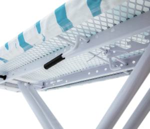 บอร์ดรีดผ้าเหล็กแบบพับได้เสาวรสสำหรับใช้ในครัวเรือน - Product Image 3