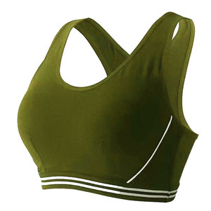 Sujetador Deportivo Ligero de Alta Calidad para Mujer con Soporte Cómodo para Gimnasio y Yoga, Logotipo Personalizado, Hecho en Pakistán - Product Image 2