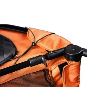 Remorque pour animaux de compagnie pour les aventures en plein air - Product Image 3