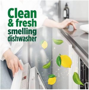 Pastillas para Lavavajillas Fairy All-In-1 Original, 14 Cápsulas – Limpieza Potente Incluso en Grasa Seca. - Product Image 5