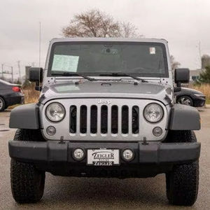 Jeep Wrangler Unlimited Rubicon 2014 Limpio, Vehículo Todoterreno 4x4 - Product Image 1