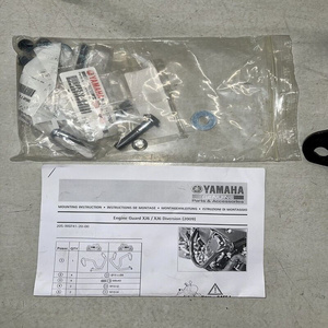 Protector de Motor para Motocicleta Yamaha XJ6N/XJ6S 20SW07412000, Accesorio para Casco - Product Image 3