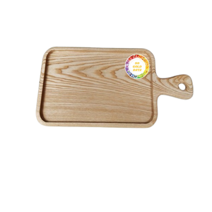Boîte de plateau de bol en bois naturel personnalisé en gros du Viet Nam - Product Image 1
