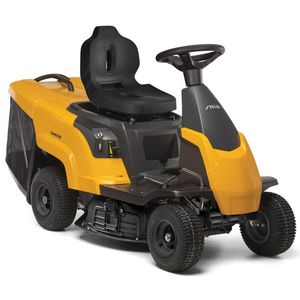 เครื่องตัดหญ้าแบบ Zero Turn รุ่น John Deere Z350R ขนาด 190 ซีซี เครื่องยนต์ 4 จังหวะ ใช้แก๊ส ขับเคลื่อนด้วยตัวเอง ใบมีดแบบ Mulching สีเขียวเหลือง - Product Image 3