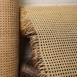 Attan-Cinta de mimbre de Vietnam, rollo de correas de 90cm x 15m 45cm - Product Image 3