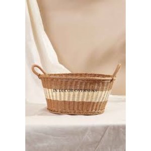 Muhteşem görünüm lüks kalite Rattan Made şık fantezi tasarımcı etkileyici fiyata 3 düğün hediye sepeti aksesuarları <span class=keywords><strong>Set</strong></span> - Product Image 5