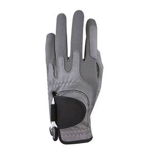 Gant de golf Cabretta en cuir de mouton personnalisé OEM Logo personnalisé Dernière collection de gants de golf en cuir du Pakistan - Product Image 2