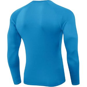 Camisa de compresión por sublimación MMA Rash Guard superventas BJJ Rash Guard personalizado impreso OEM Rush Guard - Product Image 2