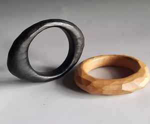 Handmade Fashionable <b>Wooden</b> <b>Bangles</b> & Bracelets Best Quality Wood Crafts for Wedding Parties Reasonable Price - Product Image 4