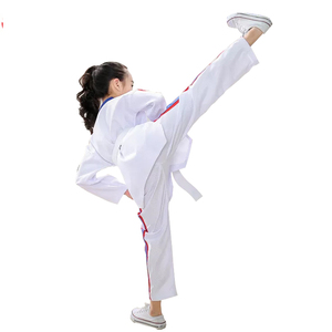 Personalizado nuevo 2025 Bjj uniforme Oem arte marcial desgaste Karate Fighter 100% alta calidad Gi uniforme Bjj en cantidad a granel - Product Image 2