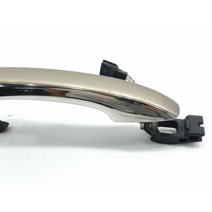 Poignée de porte extérieure avant gauche RENAULT Espace 5ème Série 806077319R (14>) - Product Image 5
