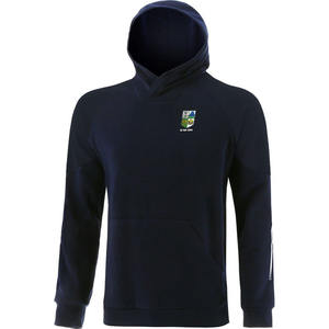 Sweat à capuche unisexe confortable pour l'hiver motif solide impression numérique noir 100% coton Sweat à capuche pour hommes Logo avant Service OEM - Product Image 1