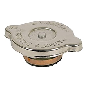 Bouchon de radiateur FORD NEW HOLLAND 211E8100A 83935905 OEM, pièces de refroidissement pour tracteurs diesel lourds - Product Image 1