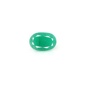 Piedra Preciosa Verde Natural de Corte Esmeralda de 4.89 Quilates, Zafiro Creado en Laboratorio de Corte Esmeralda Asscher, Piedra Lunar, Ópalo para Joyería - Product Image 1