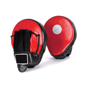 แผ่นซ้อมชกมวยแบบมีแผ่นรองศีรษะ พร้อมถุงมือซ้อมชกมวยหนัง PU แบบกำหนดเองได้ สำหรับฝึกซ้อมการต่อสู้ - Product Image 3