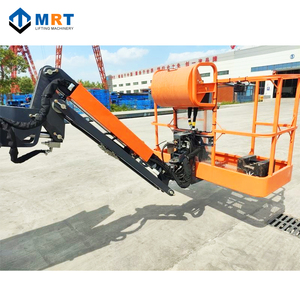MRT CE 14m 18M Chất lượng cao 230kg, 250kg và 300kg Boom Lift - Product Image 1