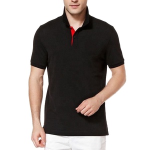 New Year <b>t</b> <b>Shirt</b> Oversize Polo Polyester <b>T</b> <b>Shirt</b> for Men <b>T</b> <b>shirts</b> Knitting Polo <b>T</b> <b>Shirt</b> Men <b>Collar</b> with screen printing 2026 - Product Image 2