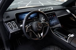 MERCEDES-BENZ S580 4MATIC 2022, MÁS VENDIDO, MOTOR V8 BITURBO, TRACCIÓN EN LAS CUATRO RUEDAS, TOTALMENTE EQUIPADO - Product Image 2