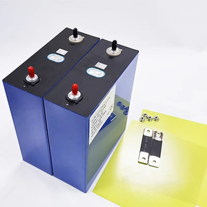 แบตเตอรี่ลิเธียมไอออนฟอสเฟต (LiFePO4) รุ่นปริซึม 314AH 3.2V เกรด A จาก EU สำหรับระบบกักเก็บพลังงานแสงอาทิตย์ จัดส่งฟรี - Product Image 1