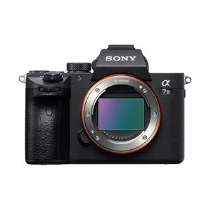 24.2MP Full-Frame Mirrorless Digital <b>Camera</b> 28-70mm Lens 4K Video Hybrid AF 5 Axis <b>Stabilization</b> CMOS <b>for</b> Clear Image Capture - Product Image 4