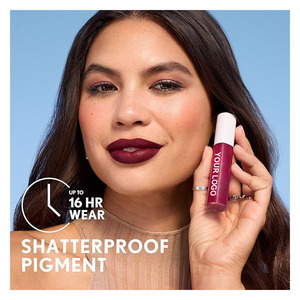 Oem biểu tượng tùy chỉnh trong suốt <span class=keywords><strong>Lip</strong></span> <span class=keywords><strong>Gloss</strong></span> không dính Plumping dưỡng ẩm Vegan lỏng môi dầu nhãn hiệu riêng không thấm nước đôi môi trang điểm - Product Image 5