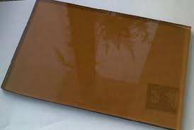 กระจกนิรภัยเทมเปอร์ทรงสี่เหลี่ยมสีบรอนซ์ขนาด5มม. สำหรับตกแต่งลานบ้านและกันสาดอลูมิเนียม - Product Image 5