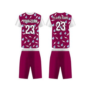 Maillot de basket-ball d'exercice en gros d'usine costume d'usine Logo personnalisé impression de conception vierge uniforme de basket-ball pour hommes - Product Image 3