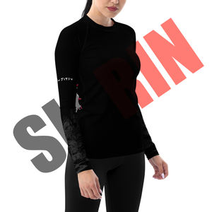 Jujutsu เสื้อพรีเมี่ยมป้องกันผื่นคันสำหรับผู้ชายและผู้หญิงชุดต่อสู้ Nogi ชุดฝึกการต่อสู้ & ต่อสู้ - Product Image 3