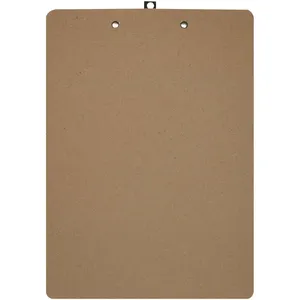 Portablocco MDF: Portapapeles Duraderos y Elegantes con Diseño Integrado - Product Image 3