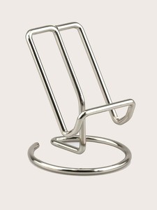 Porte-serviettes en métal de luxe fait main, écologique, décoration de table pour la maison et les restaurants, support à serviettes pour la cuisine - Product Image 3