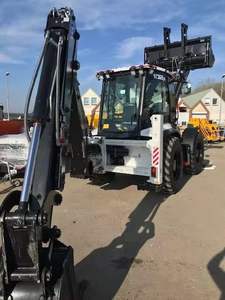 รถตักแบคโฮ Hidromek HMK 102S Supra K4 รุ่นปี 2023 ใหม่ รับน้ำหนักได้ 200 ตัน พร้อมปั๊มไฮดรอลิก MOOG สำหรับขาย - Product Image 5