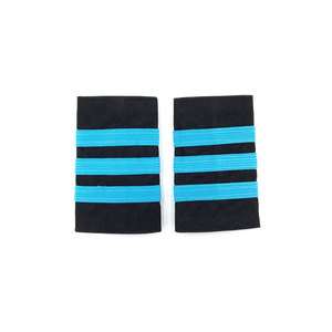 Prix d'usine Épaulettes à épaulettes rigides Uniformes de cérémonie Épaulettes de cérémonie Épaulettes de rang de cérémonie Vente - Product Image 4