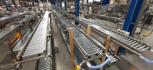 Línea de extrusión de envasado P a t t y n 2022 lista para enviar - Product Image 3
