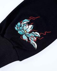 Sweat-shirt à capuche pour homme, uni, d'hiver, avec poche kangourou brodée, col à capuche, 100% coton, polaire, séchage rapide - Product Image 6