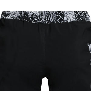 Nouveaux shorts de combat MMA professionnels au meilleur design pour unisexe, logo personnalisé, matière spandex/polyester, séchage rapide, durable - Product Image 5