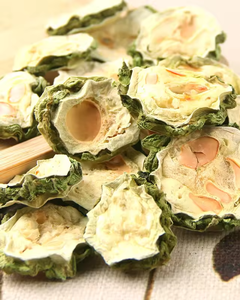 MELÓN AMARILLO SECO DE ALTA CALIDAD PARA USO CULINARIO Y HERBAL - Product Image 2