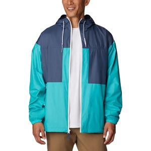 แจ็กเก็ตกันน้ำพิมพ์ลายปักออกแบบได้ตามต้องการเสื้อแจ็กเก็ตกลางแจ้งแบบลำลองขนาดพลัสไซส์ - Product Image 5