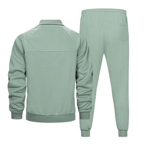 Chándal Personalizado de Moda 2026 |   Tela Gruesa Unisex |   Conjunto de Ropa Casual |   Conjunto de Diseño Nuevo al por Mayor - Product Image 3