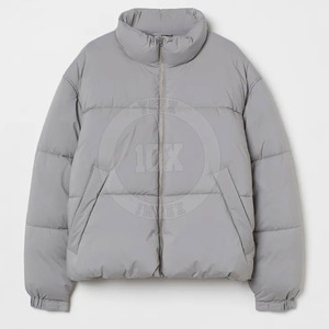 Offre spéciale Veste d'hiver à bulles de qualité supérieure Veste d'hiver chaude et confortable pour hommes en vente en ligne - Product Image 1