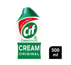 Cif <b>Gel</b> Drain Cleaner 500ml Eco-Friendly Original - Product Image 5