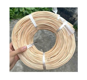 Núcleo de ratán de tamaño personalizado para muebles de mimbre de alta calidad y proyectos artesanales - Product Image 1