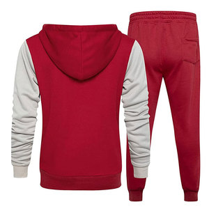 Men Casual Tracksuit Set Lightweight Comfortable Sportswear Jogging Suit For Gym Training Running And Outdoor Activities - Product Image 2